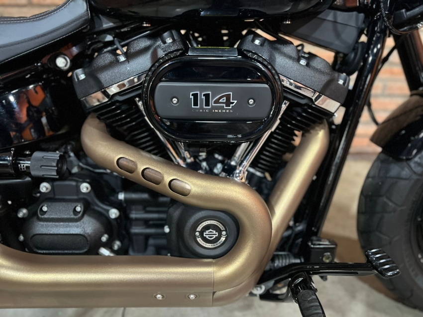 Fat Bob 114 FAT BOB 114