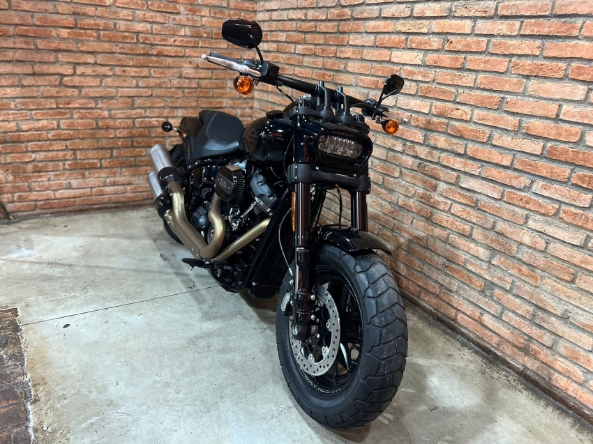 Fat Bob 114 FAT BOB 114