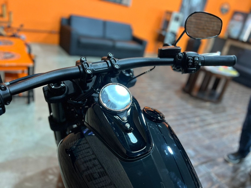 Fat Bob 114 FAT BOB 114