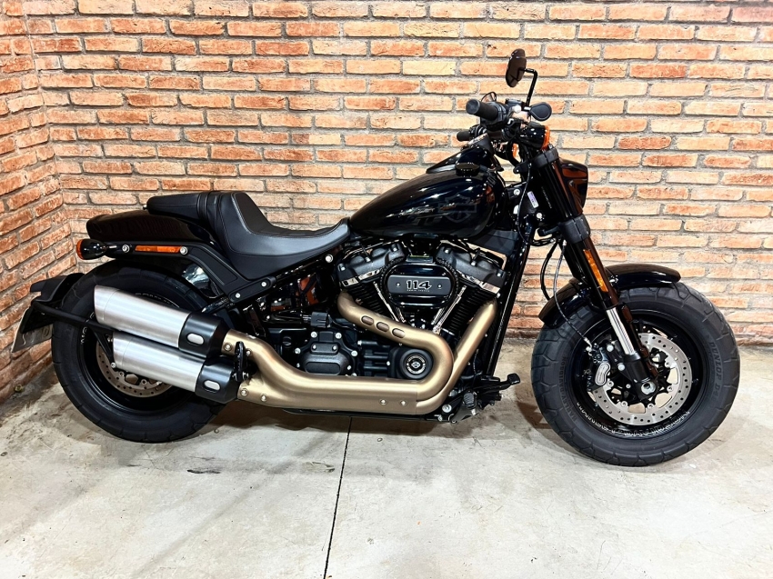 Fat Bob 114 FAT BOB 114