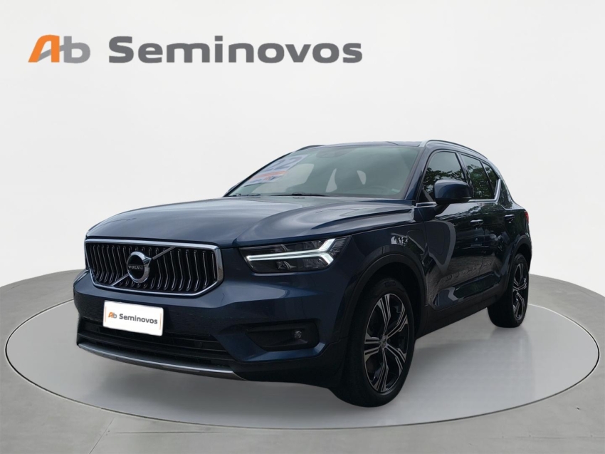 Xc40 1.5 T5 RECHARGE INSCRIPTION GEARTRONIC
