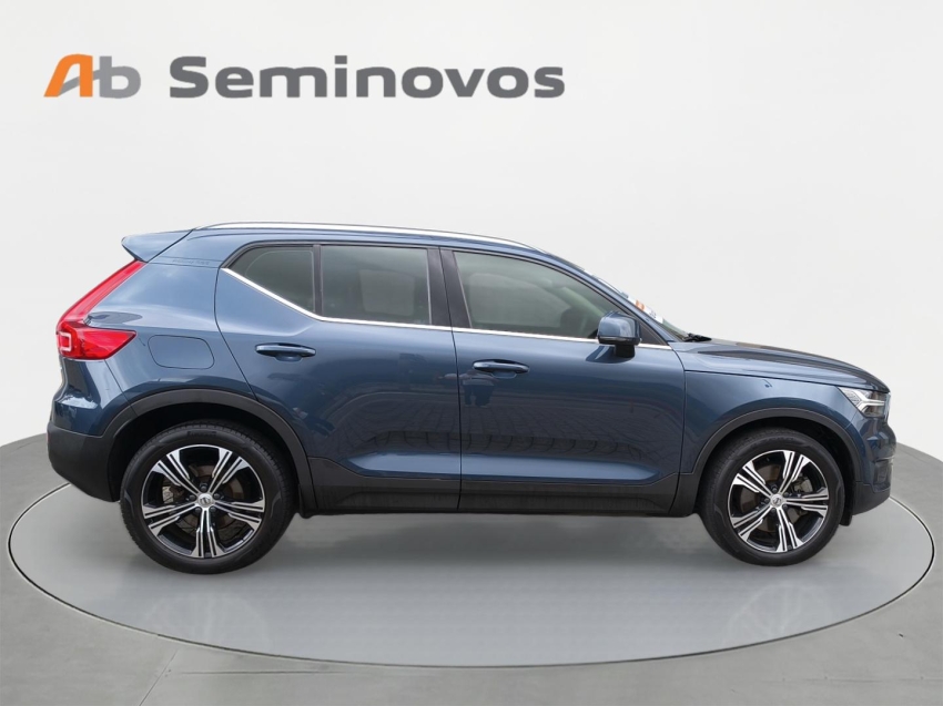 Xc40 1.5 T5 RECHARGE INSCRIPTION GEARTRONIC