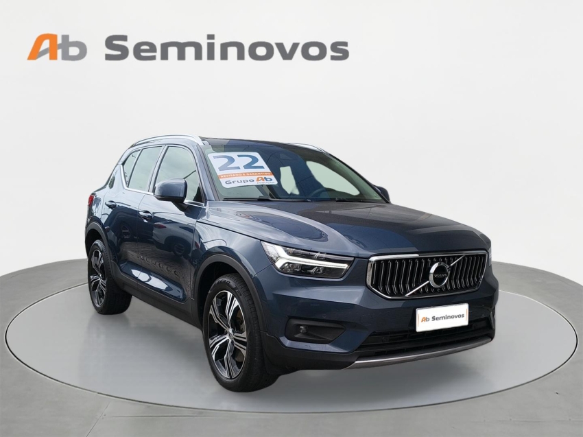 Xc40 1.5 T5 RECHARGE INSCRIPTION GEARTRONIC