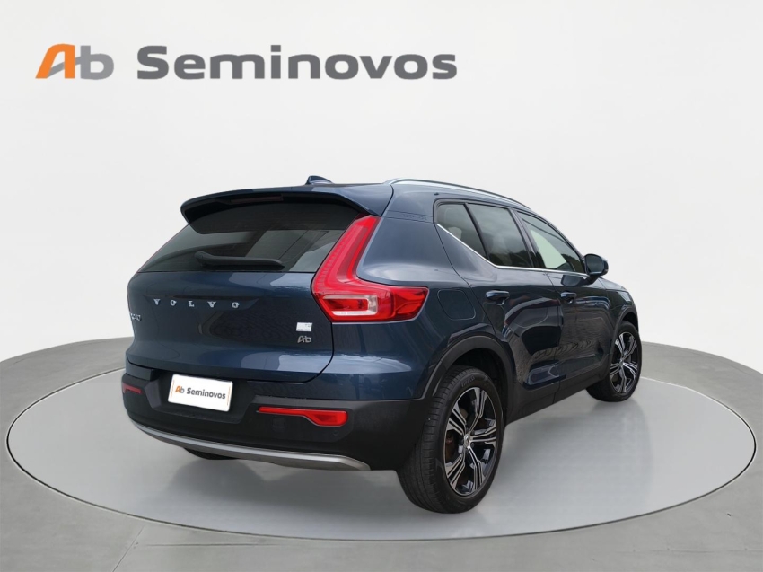 Xc40 1.5 T5 RECHARGE INSCRIPTION GEARTRONIC