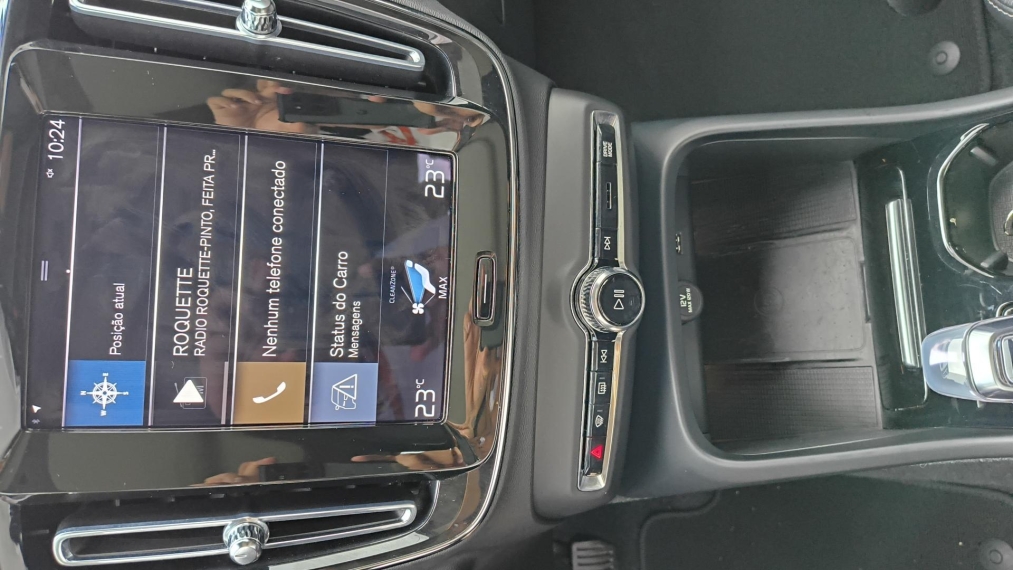 Xc40 1.5 T5 RECHARGE INSCRIPTION GEARTRONIC