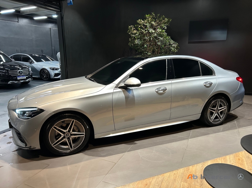 Mercedes-Benz C 200