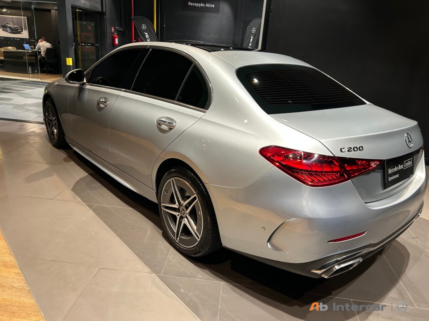 Mercedes-Benz C 200