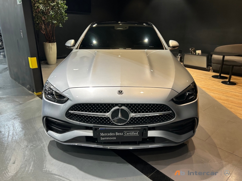 Mercedes-Benz C 200