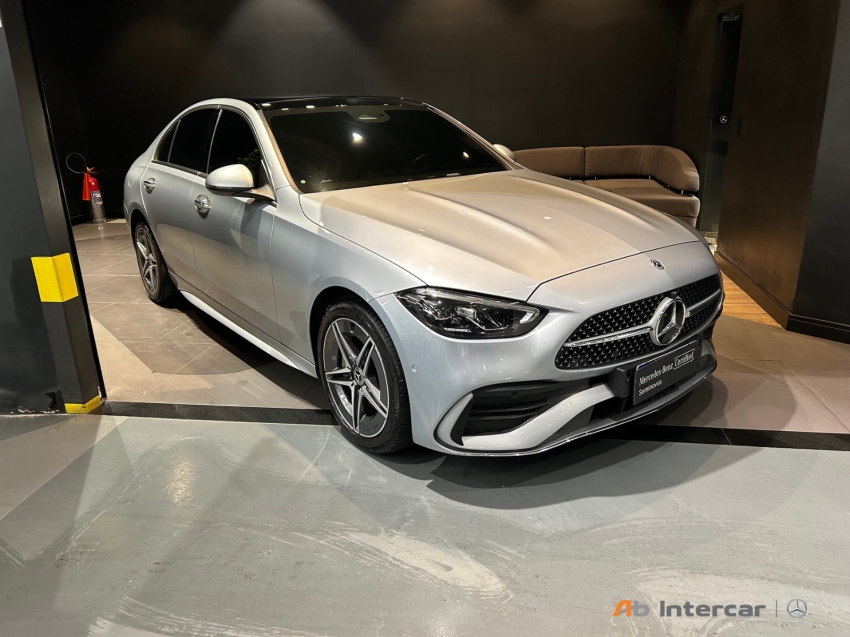 Mercedes-Benz C 200