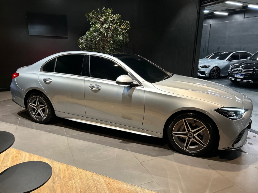 Mercedes-Benz C 200