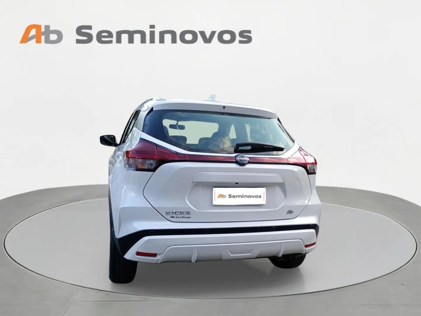 Kicks 1.6 16V FLEXSTART SENSE XTRONIC