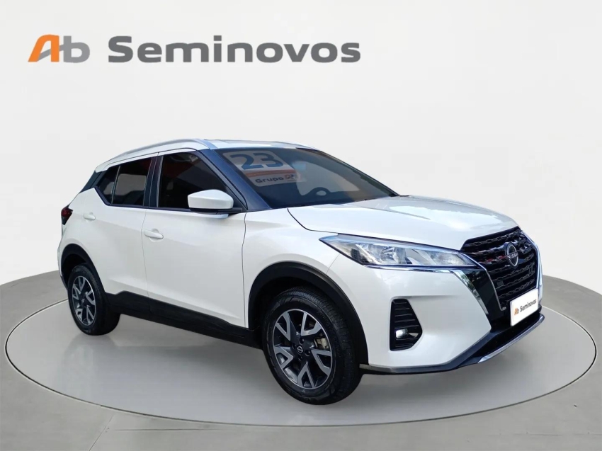 Kicks 1.6 16V FLEXSTART SENSE XTRONIC