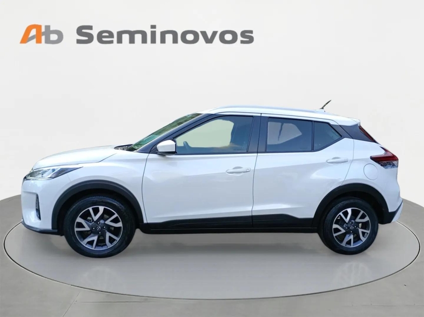 Kicks 1.6 16V FLEXSTART SENSE XTRONIC