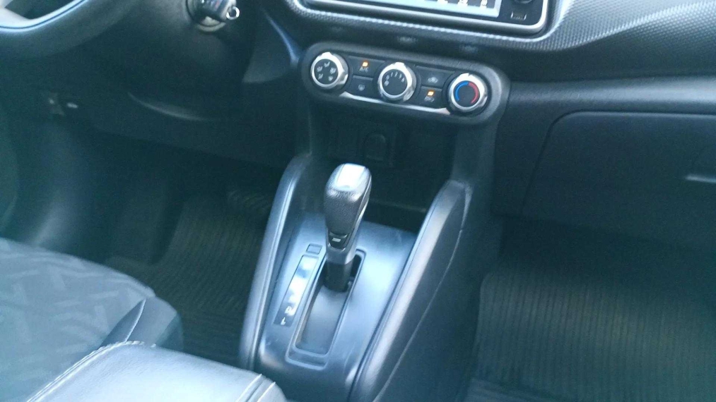 Kicks 1.6 16V FLEXSTART SENSE XTRONIC