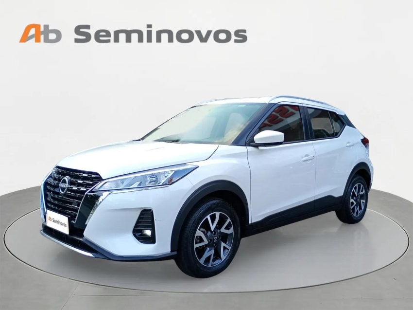 Kicks 1.6 16V FLEXSTART SENSE XTRONIC