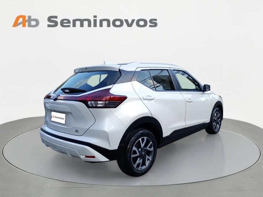 Kicks 1.6 16V FLEXSTART SENSE XTRONIC