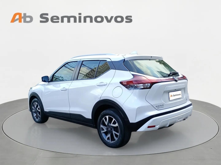 Kicks 1.6 16V FLEXSTART SENSE XTRONIC