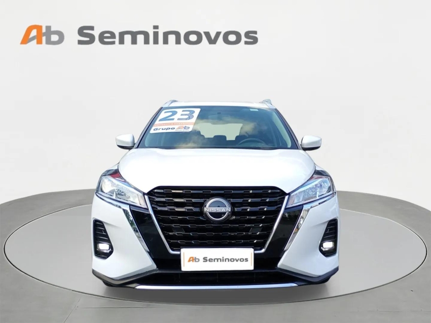 Kicks 1.6 16V FLEXSTART SENSE XTRONIC