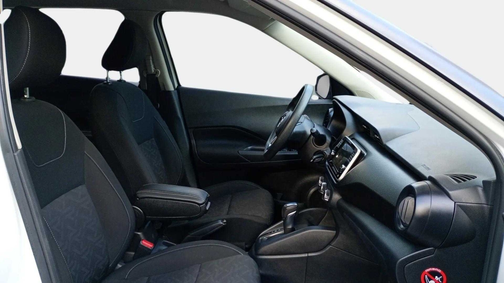 Kicks 1.6 16V FLEXSTART SENSE XTRONIC