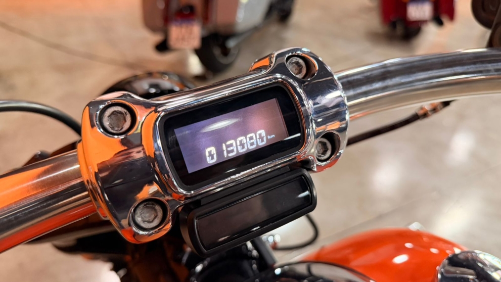 Harley Davidson Breakout