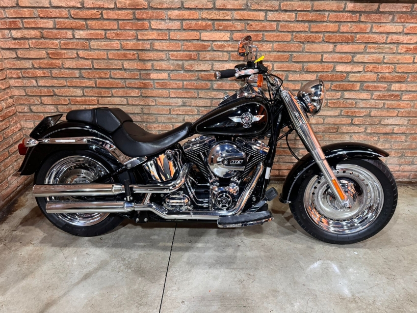 Harley Davidson Fat Boy