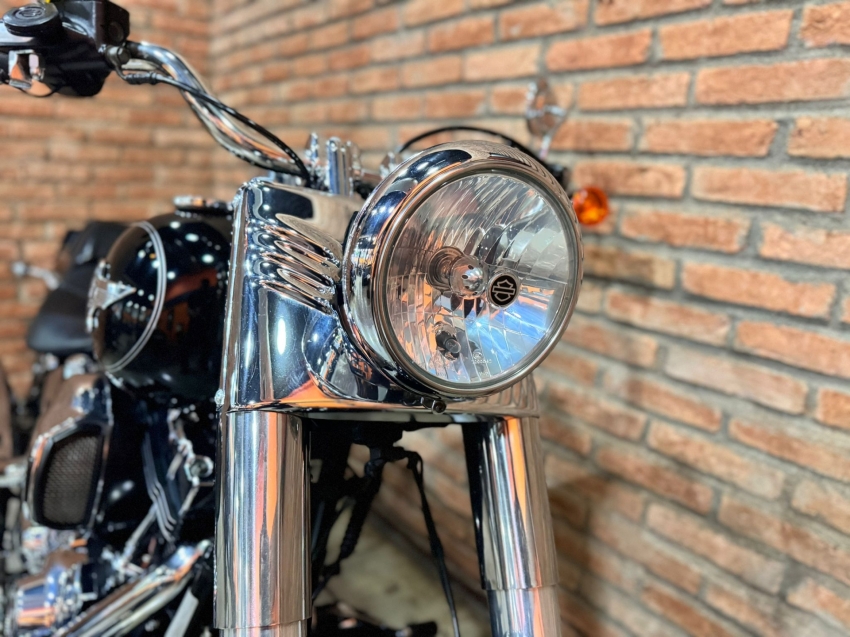 Harley Davidson Fat Boy