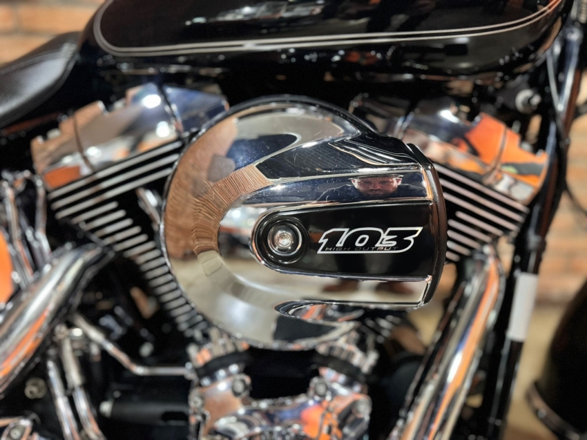 Harley Davidson Fat Boy