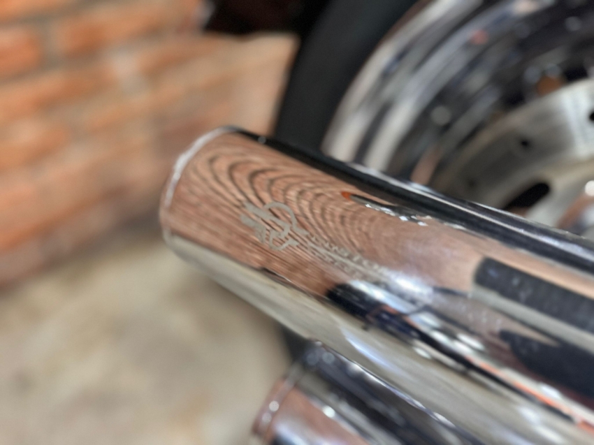 Harley Davidson Fat Boy