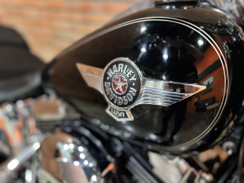 Harley Davidson Fat Boy