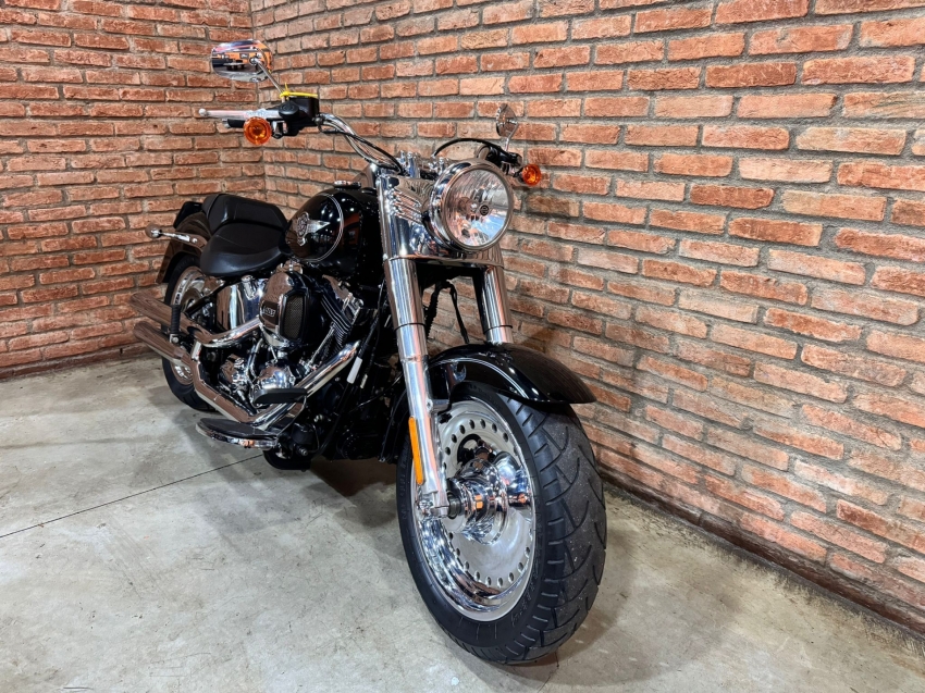 Harley Davidson Fat Boy