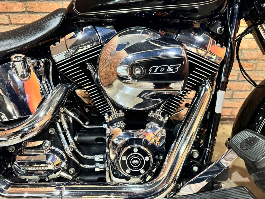 Harley Davidson Fat Boy