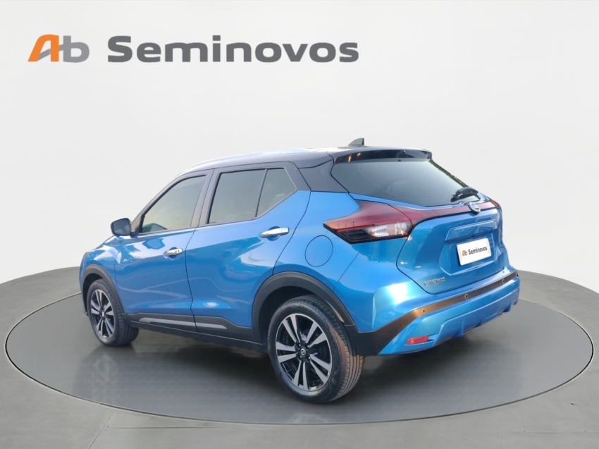Nissan Kicks