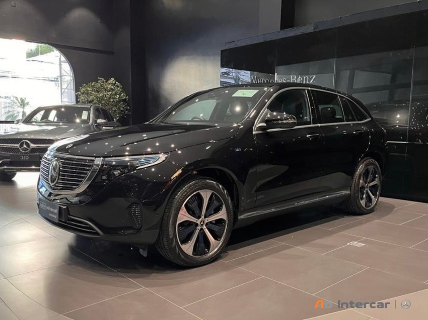 Eqc 400 4MATIC ELÉTRICO