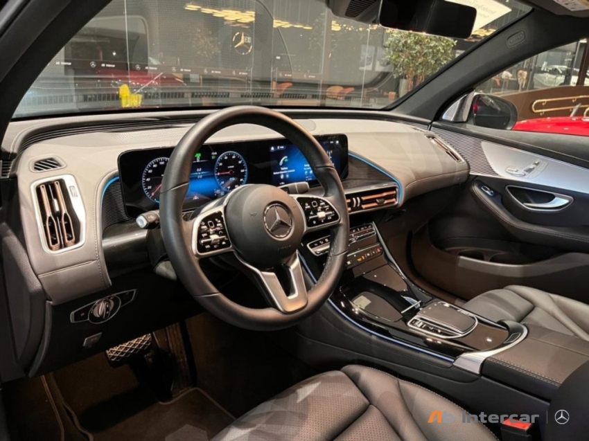 Eqc 400 4MATIC ELÉTRICO