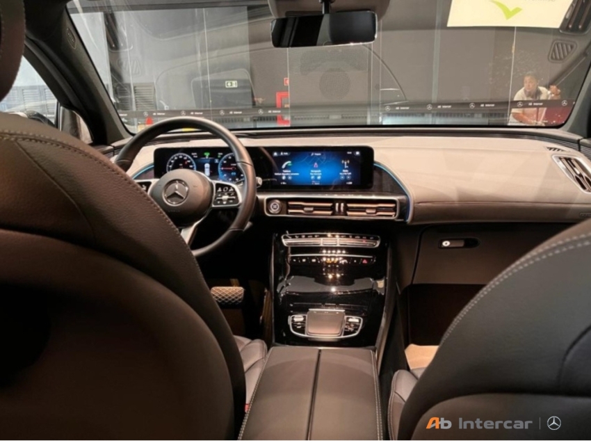 Eqc 400 4MATIC ELÉTRICO