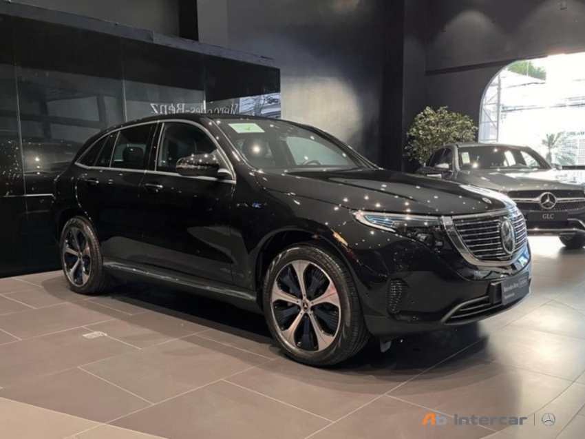 Eqc 400 4MATIC ELÉTRICO