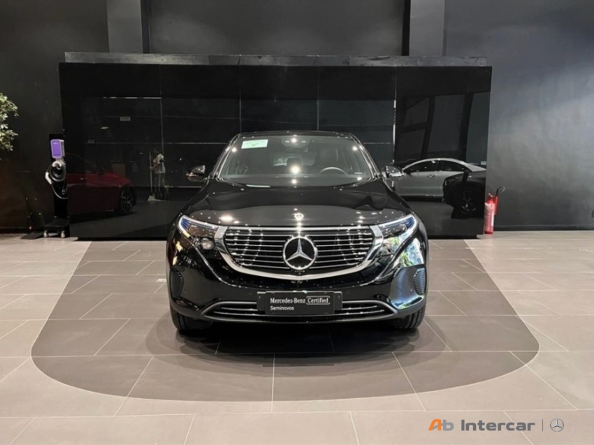 Eqc 400 4MATIC ELÉTRICO