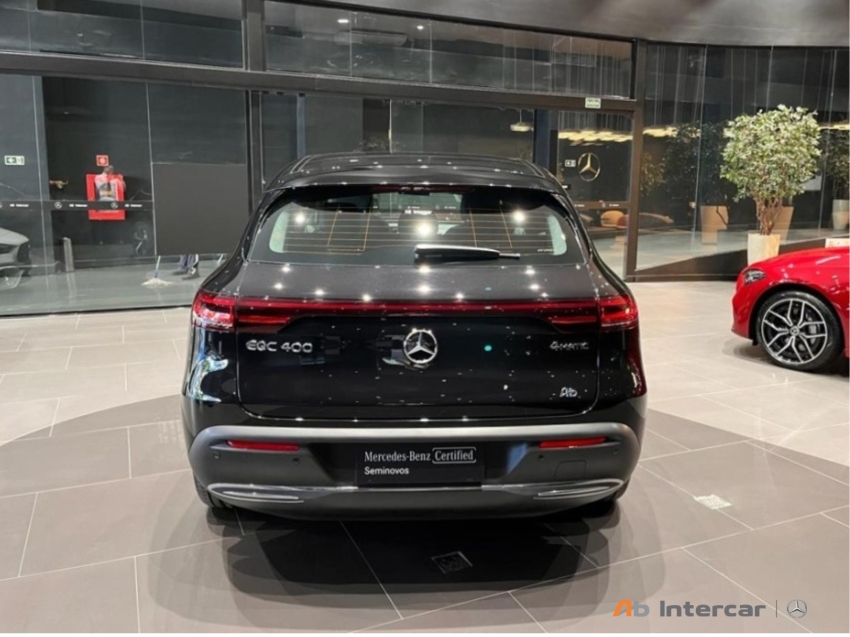 Eqc 400 4MATIC ELÉTRICO