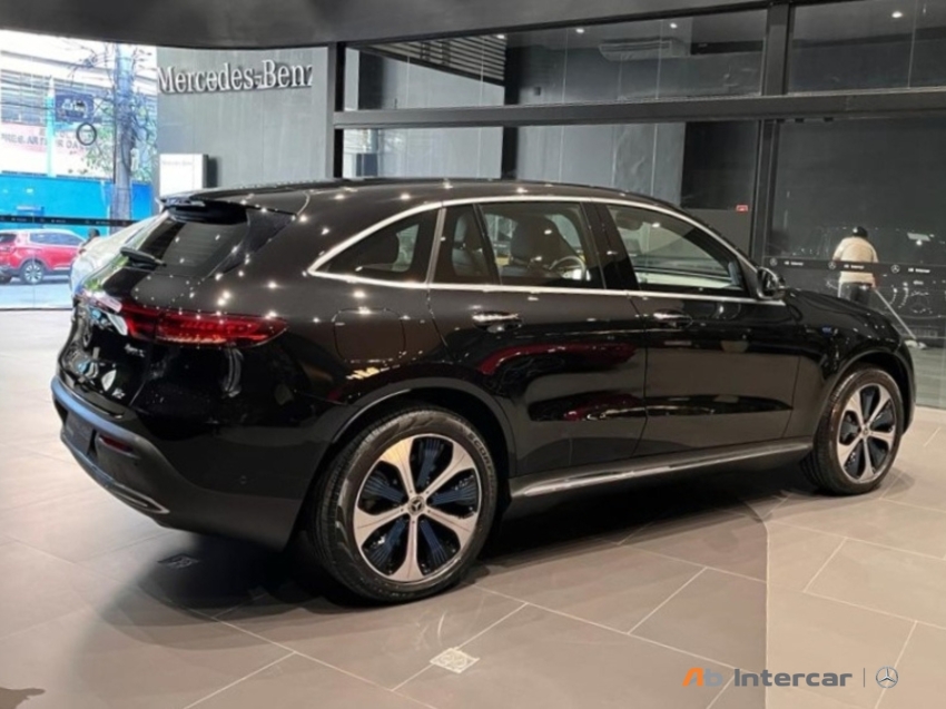 Eqc 400 4MATIC ELÉTRICO