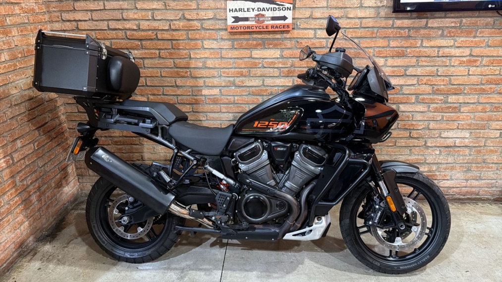 Pan America PAN AMERICA 1250S