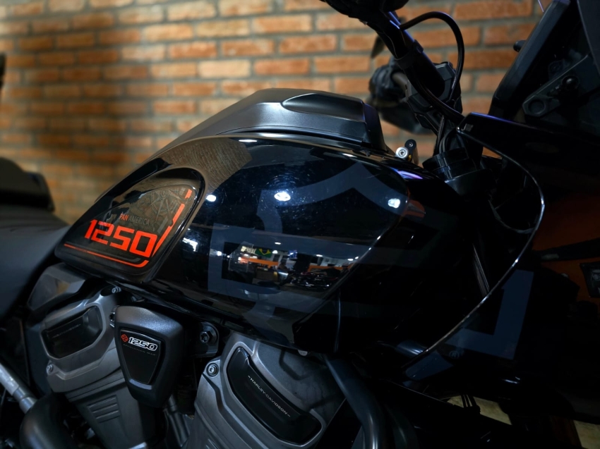 Pan America PAN AMERICA 1250S