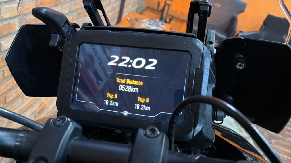 Pan America PAN AMERICA 1250S