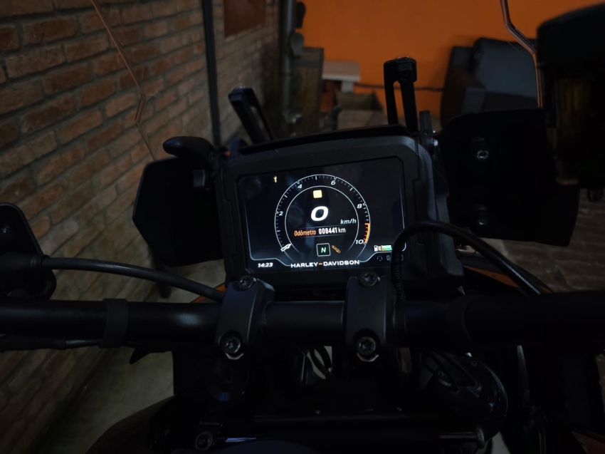 Pan America PAN AMERICA 1250S