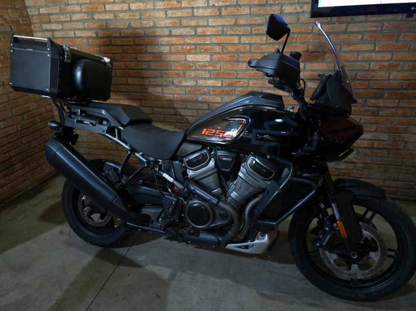 Pan America PAN AMERICA 1250S