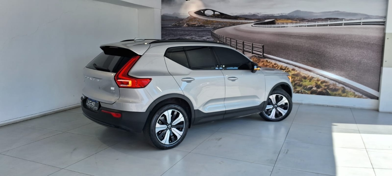 Xc40 P6 RECHARGE ELECTRIC PLUS AWD