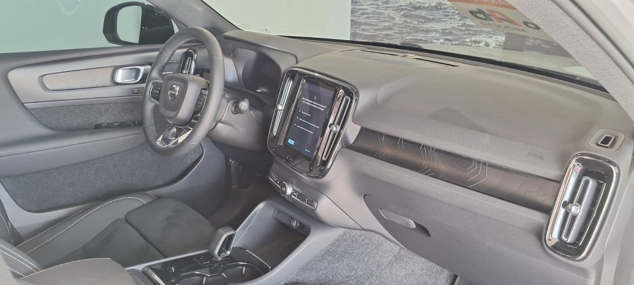 Xc40 P6 RECHARGE ELECTRIC PLUS AWD
