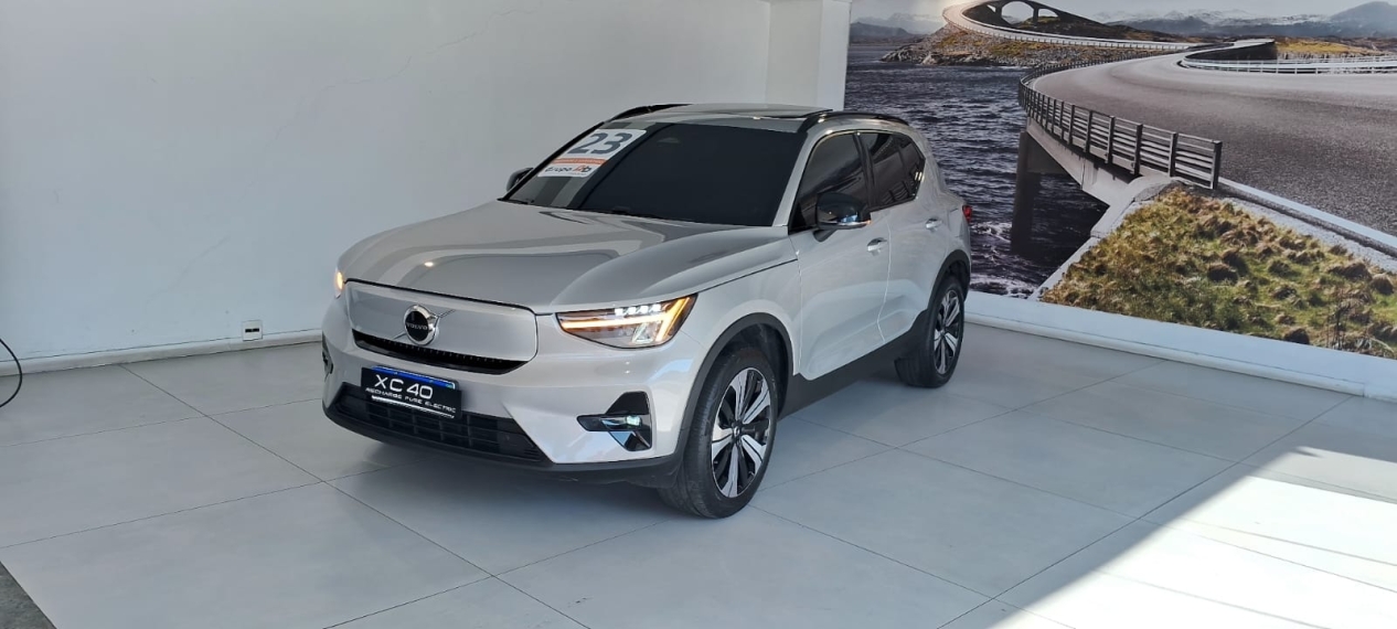 Xc40 P6 RECHARGE ELECTRIC PLUS AWD