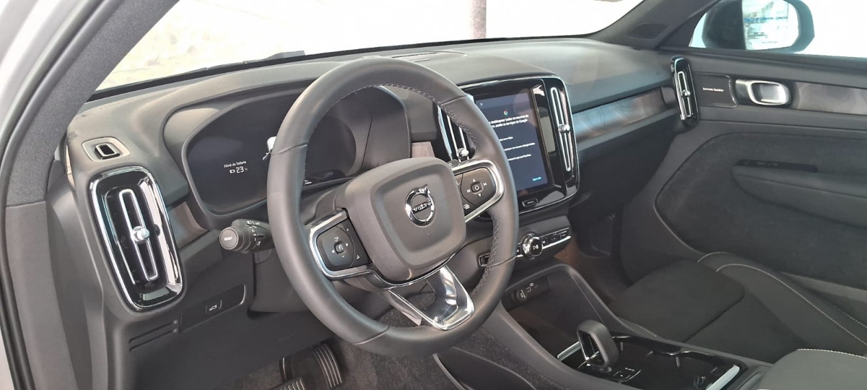 Xc40 P6 RECHARGE ELECTRIC PLUS AWD