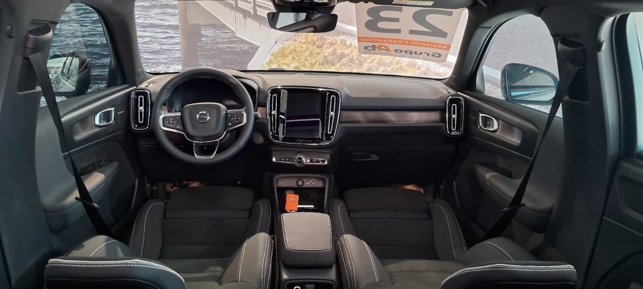 Xc40 P6 RECHARGE ELECTRIC PLUS AWD