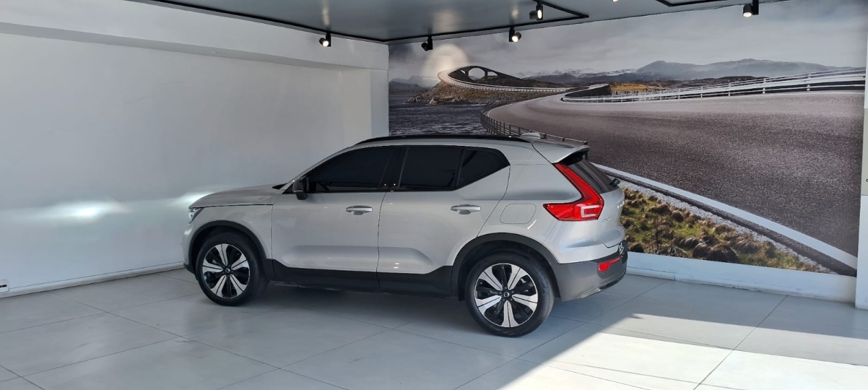 Xc40 P6 RECHARGE ELECTRIC PLUS AWD